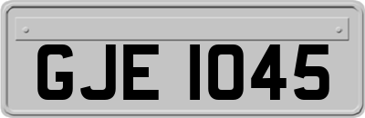 GJE1045