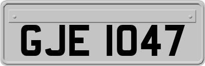 GJE1047