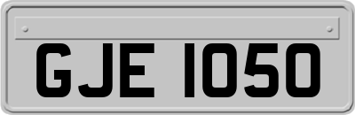 GJE1050