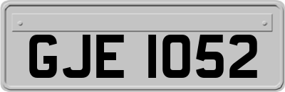 GJE1052