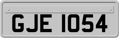 GJE1054