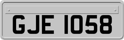 GJE1058