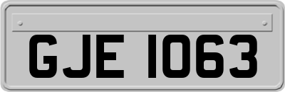 GJE1063