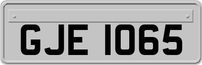 GJE1065