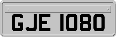 GJE1080
