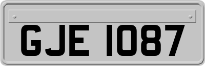 GJE1087