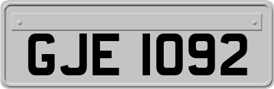 GJE1092
