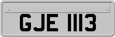 GJE1113