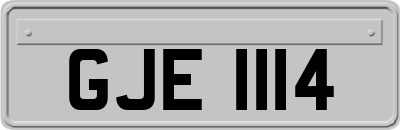 GJE1114