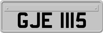 GJE1115