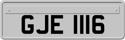 GJE1116