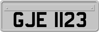 GJE1123