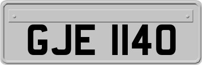 GJE1140