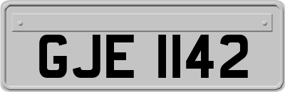 GJE1142