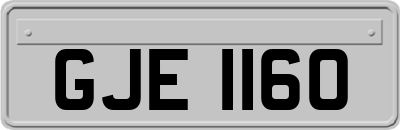 GJE1160