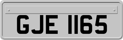 GJE1165