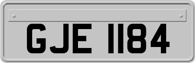 GJE1184