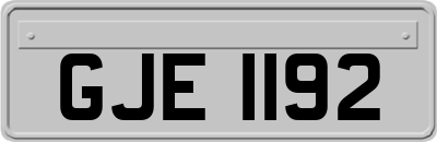 GJE1192
