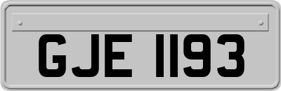 GJE1193
