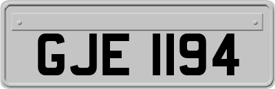 GJE1194