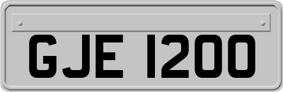 GJE1200