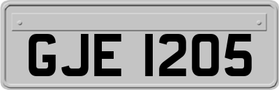 GJE1205