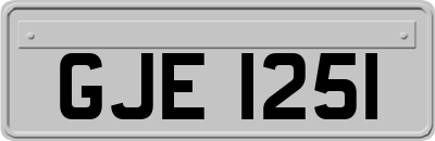 GJE1251