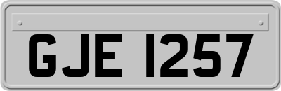 GJE1257