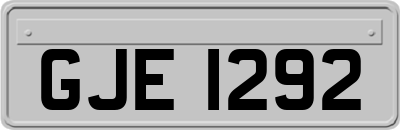 GJE1292