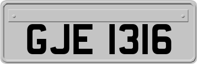 GJE1316