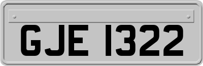 GJE1322