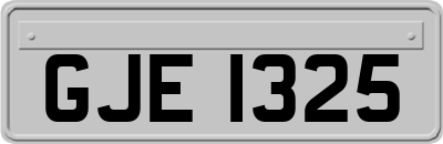 GJE1325