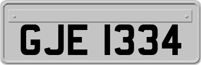 GJE1334