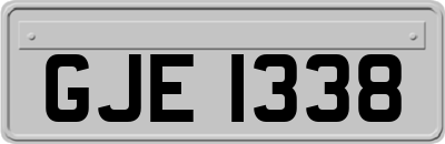 GJE1338