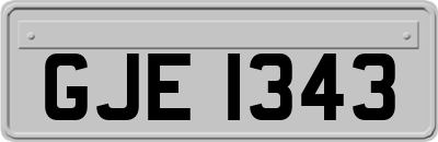 GJE1343