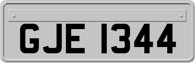 GJE1344