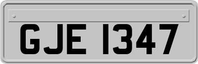 GJE1347
