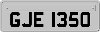 GJE1350