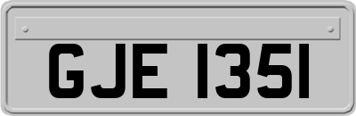 GJE1351