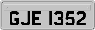 GJE1352