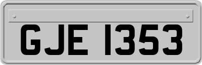 GJE1353