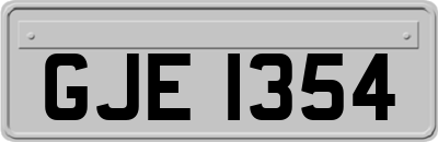 GJE1354
