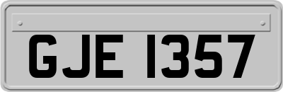 GJE1357
