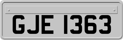 GJE1363