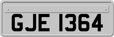 GJE1364