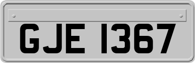 GJE1367