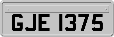 GJE1375