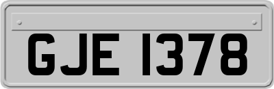 GJE1378