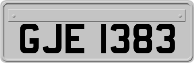 GJE1383