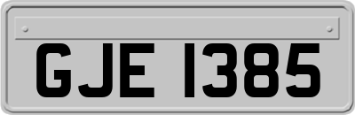 GJE1385